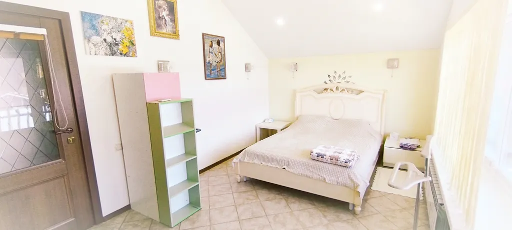 Семейный дом/дуплекс на берегу с панорамным видом на Камское море