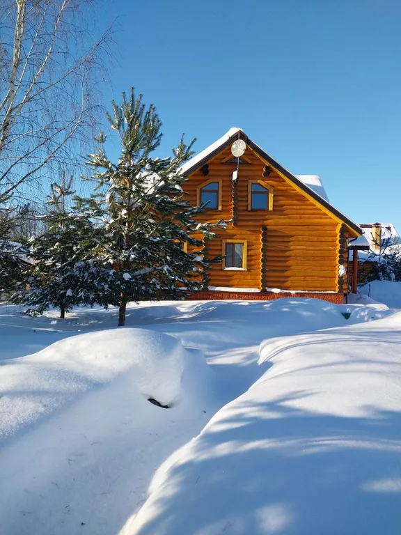 Комфортабельный 3-коттедж на 1 линии о.Селигер