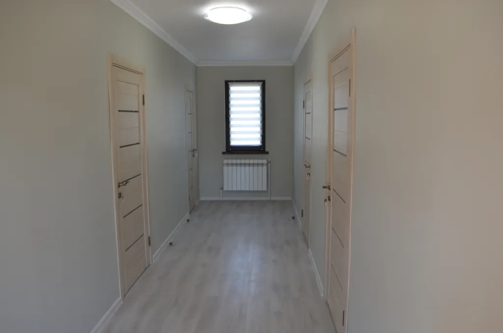 Уютный коттедж в тихом, живописном месте с прекрасным видом