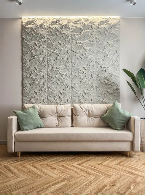 Квартира Новая студия в центре города — аренда посуточно в Чита