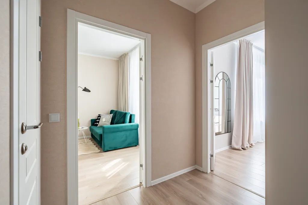 Квартира Апартаменты София в Ясно Янино — Янино-1