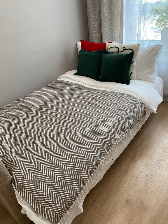 Интеллигентная квартира