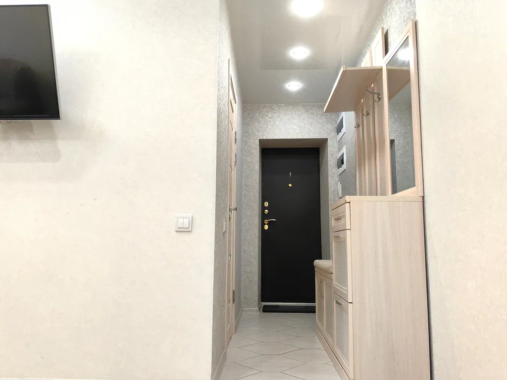 Квартира двухкомнатная в центре города