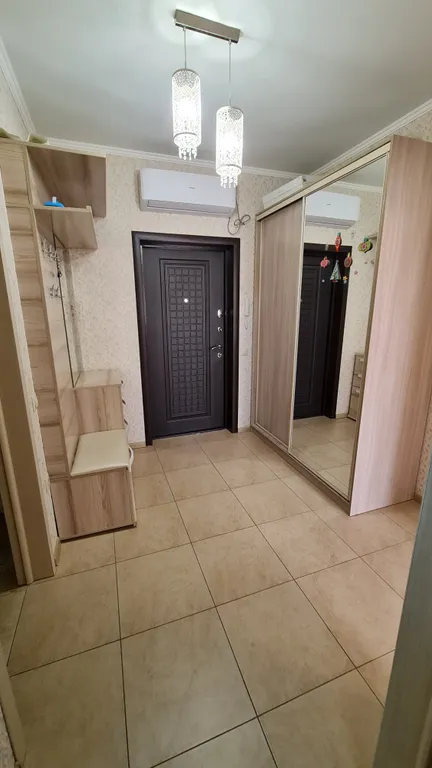 Квартира Квартира Очень уютная квартирка в 5ти минутах от моря на берегу реки — Сириус