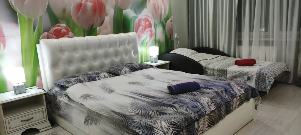 Уютный апартамент