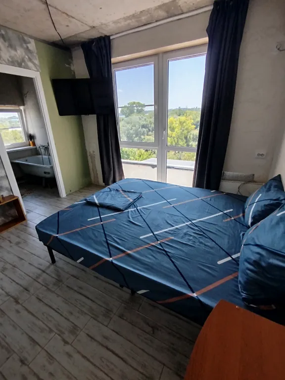 Дом с бассейном