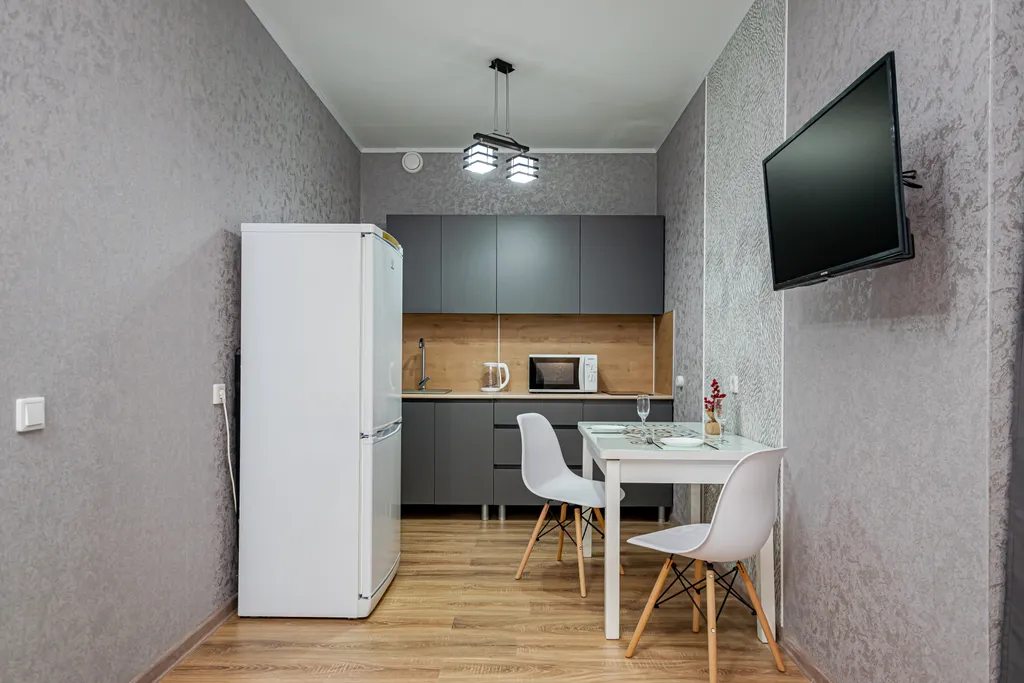 Студия в центре города в ЖК Арсенал