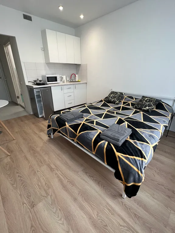 Уютная студия