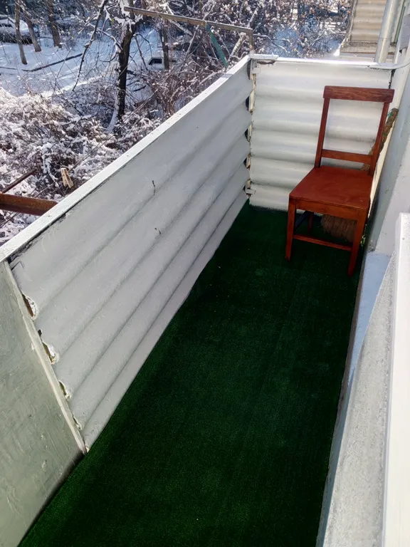 Уютная квартира на тихой улочке