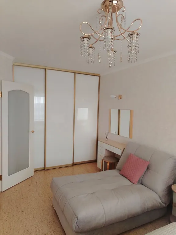 Квартира в спальном районе