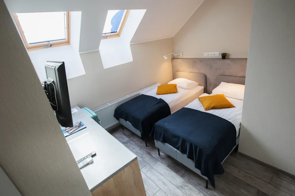 Стандарт Twin