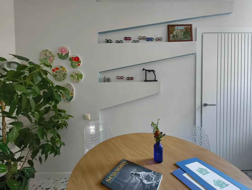 Апартаменты в сердце Старого города.