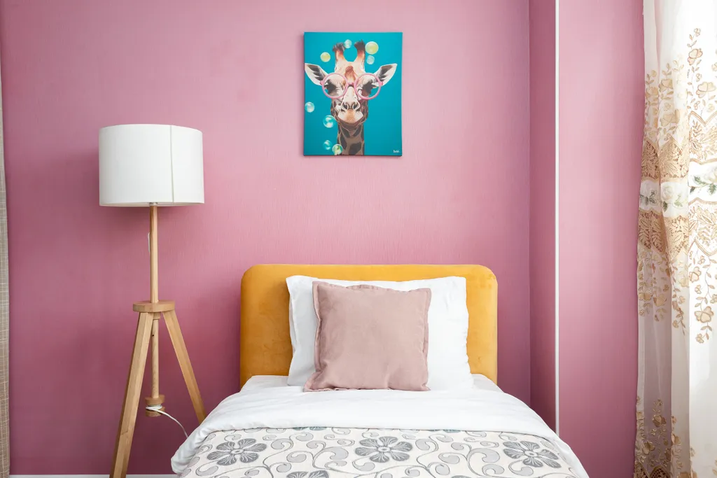 Семейная квартира scandi family kids