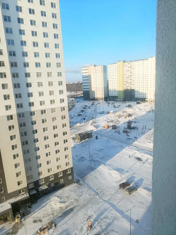 Квартира Уютная квартира-студия — Санкт-Петербург