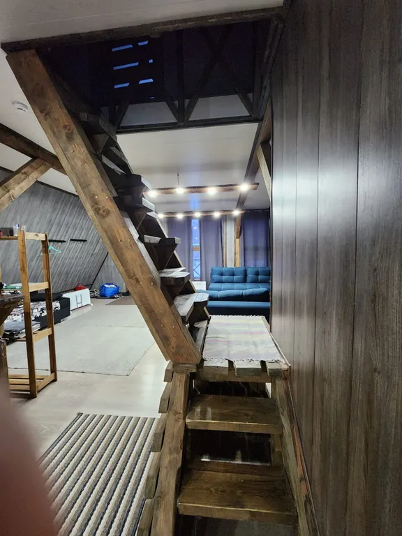 Коттедж рядом с горным парком Рускеала