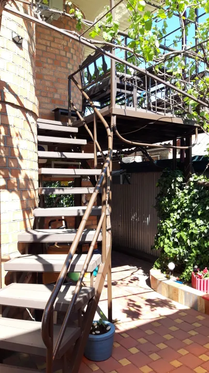 Улучшенная студия