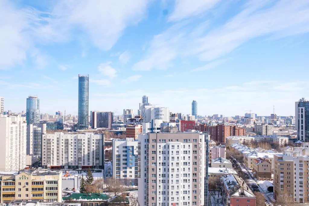 Евротрешка в центре