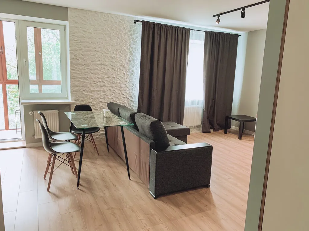 Комфорт апартамент ChillPill центр в новостройке