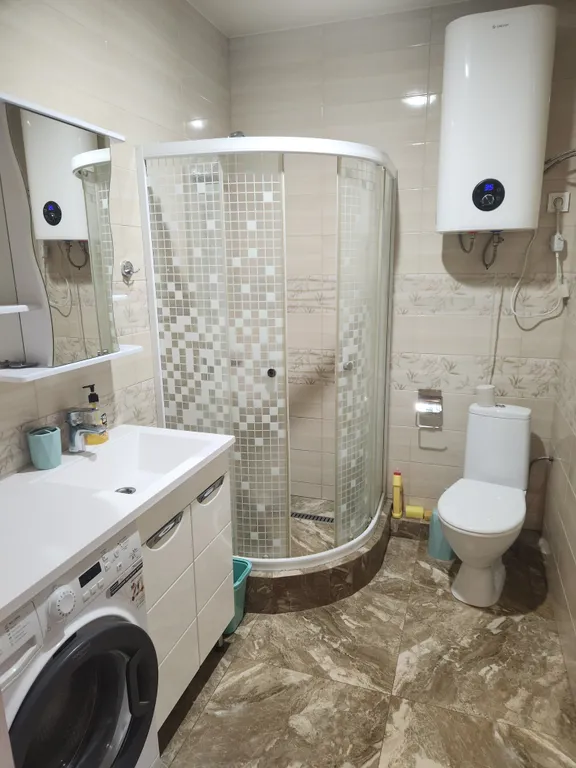 Студия у моря в районе замка ласточкино гнездо