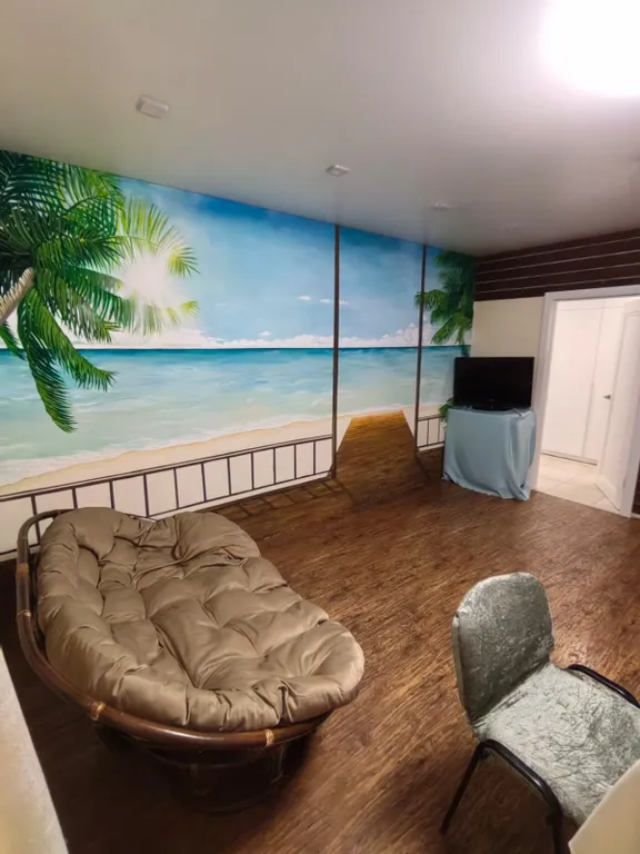 Уютная квартира с развитой инфраструктурой