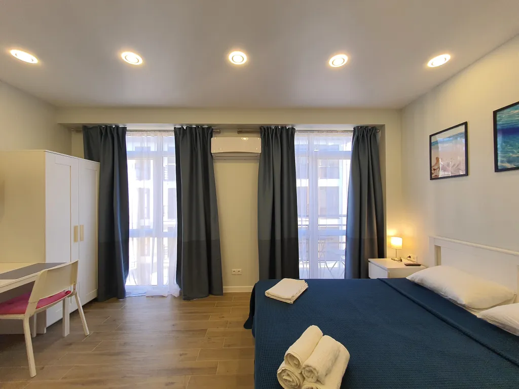 Квартира Квартира Студия loft — Сириус