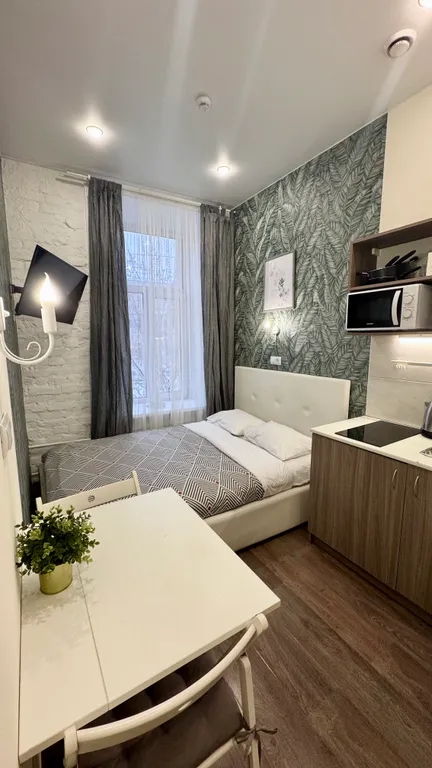 Квартира Квартира Liki-Mir Apartments Чкаловский — Санкт-Петербург