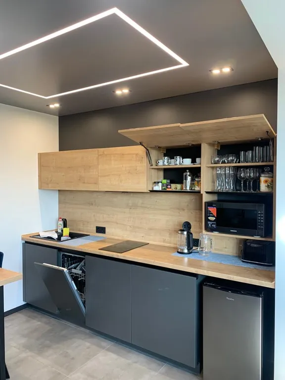 Апартаменты спа и бассейнами Баден