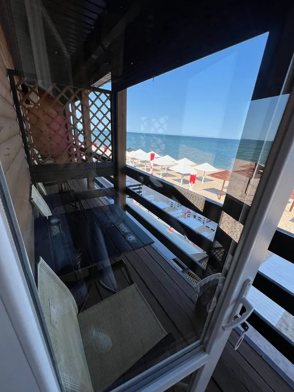 Комфортабельный номер с видом на море