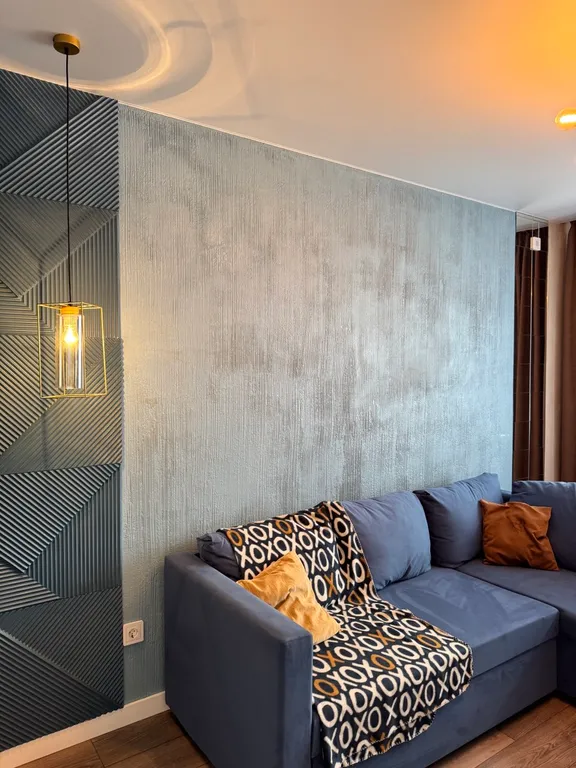 Шикарная квартира с новым ремонтом