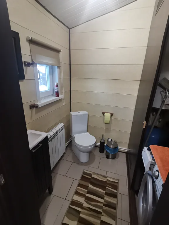 Коттедж 4-комнатный Дом — Заборки