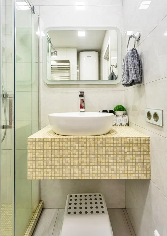 Стильная квартира в ЖК Театральный