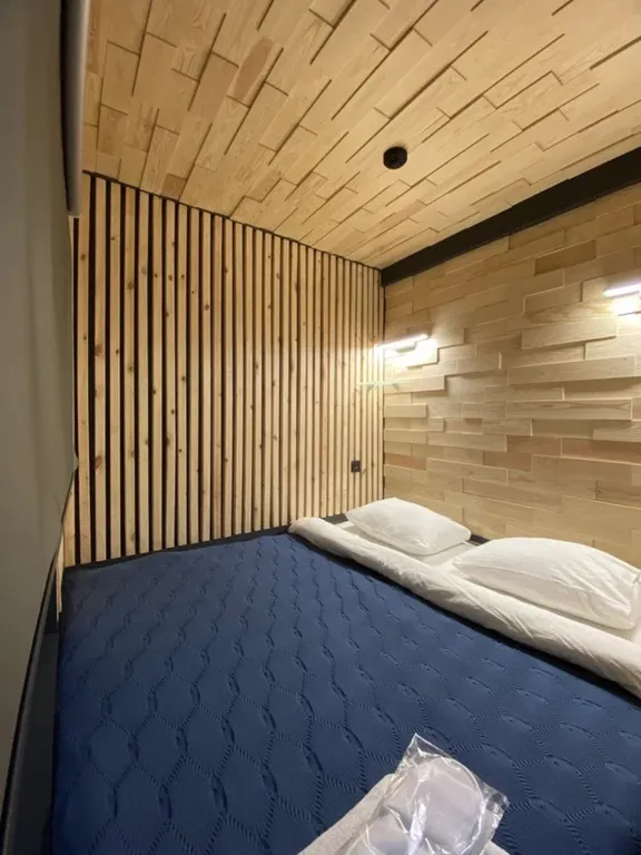 Коттедж 1-комнатный Дом — аренда посуточно в Зеленодольск