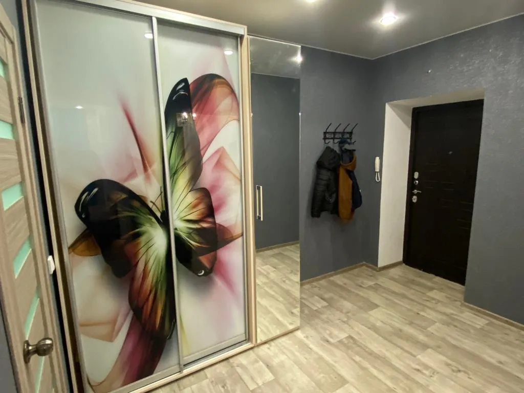 Однушка у Олимпийского парка