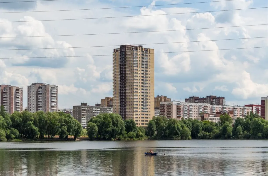 1-комнатная Квартира