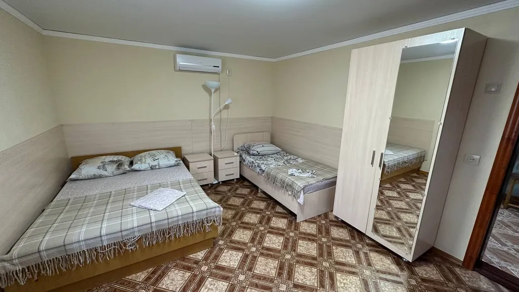 Коттедж Дом с видом на море — аренда посуточно в Ейск