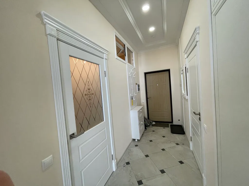 Апартамент в ЖК Лувр