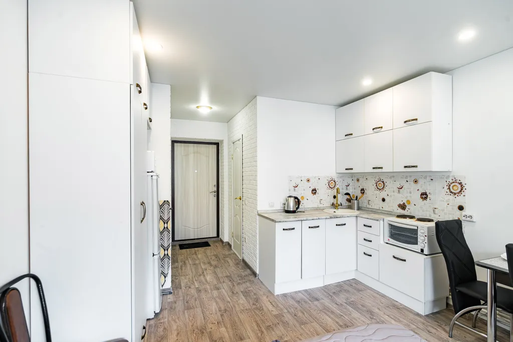 Уютная студия в новостройке