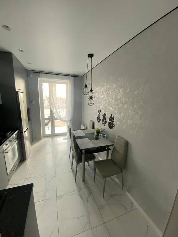 Уютная квартира на берегу моря