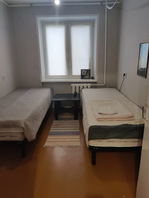 2-комнатная квартира, много спальных мест