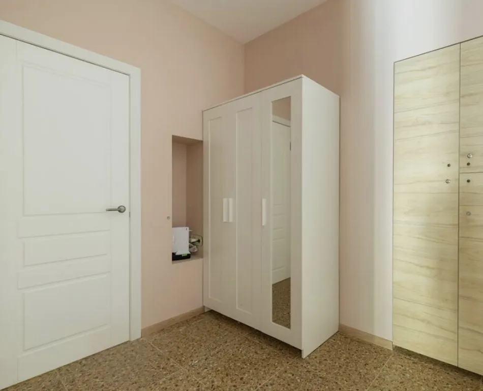 Квартира Квартира Студия около Новой Голландии — Санкт-Петербург