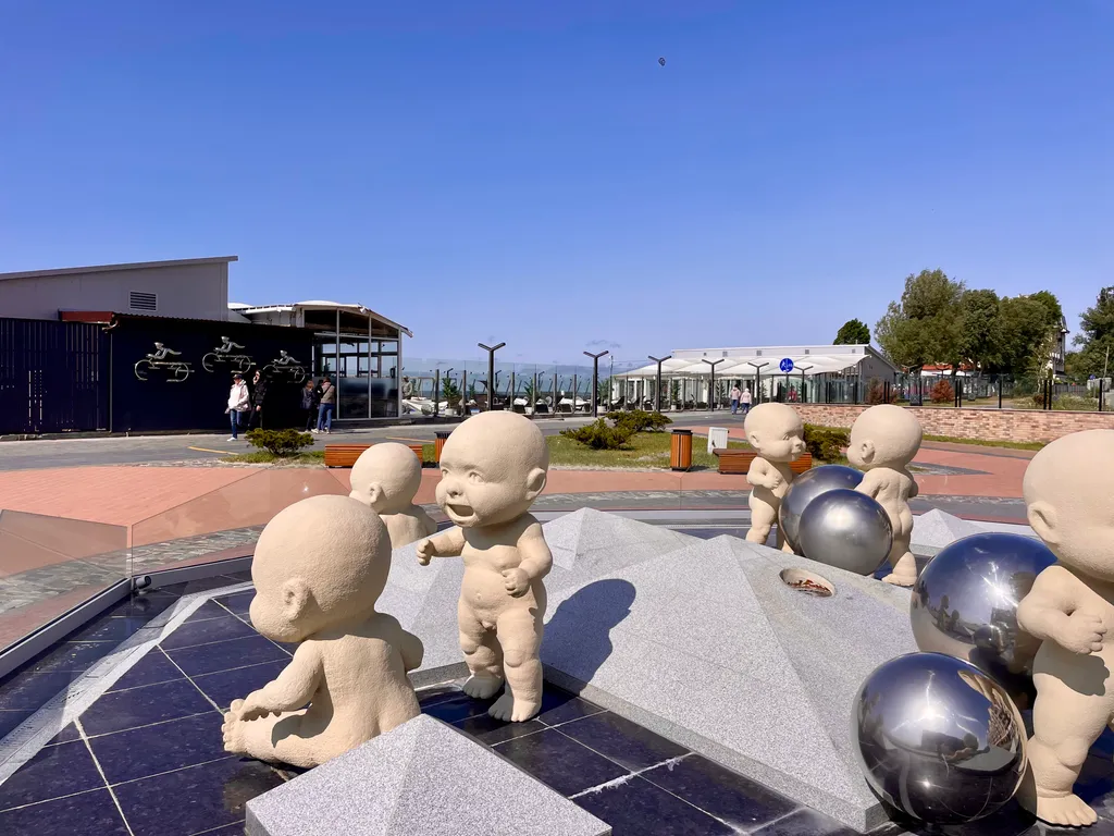 Квартира Квартира Уютная студия на берегу моря — Зеленоградск