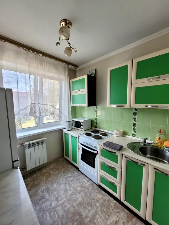 2-комнатная квартира в центре города