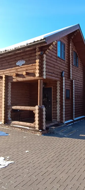 Дом в пяти минутах езды от псковского кремля