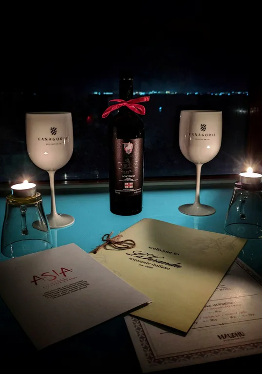 Видовая квартира в премиум ЖК Золотая Бухта