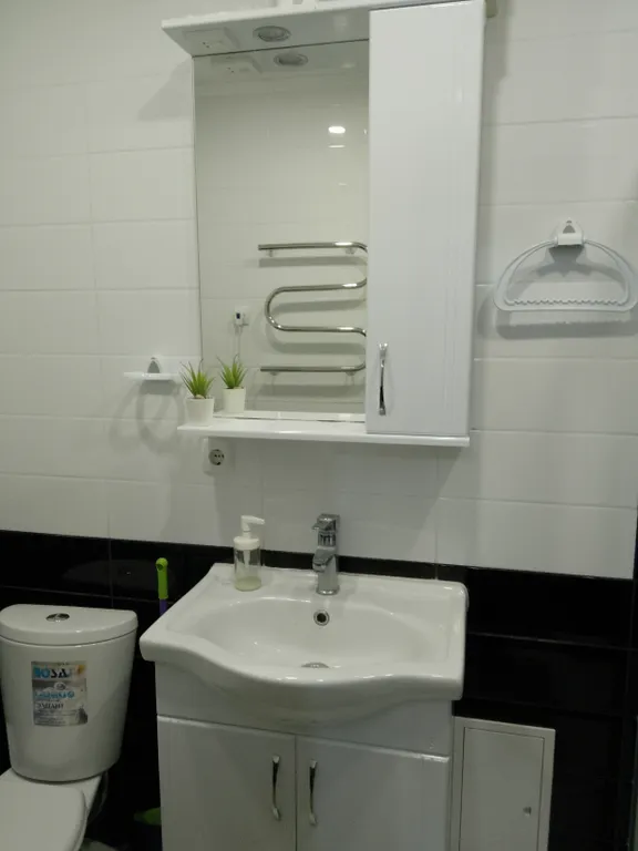 Апартамент на берегу моря Звёздный берег