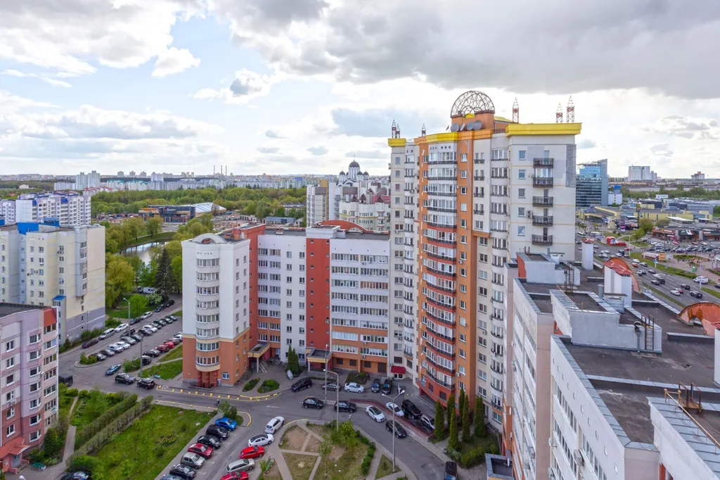Квартира Апартаменты — Минск