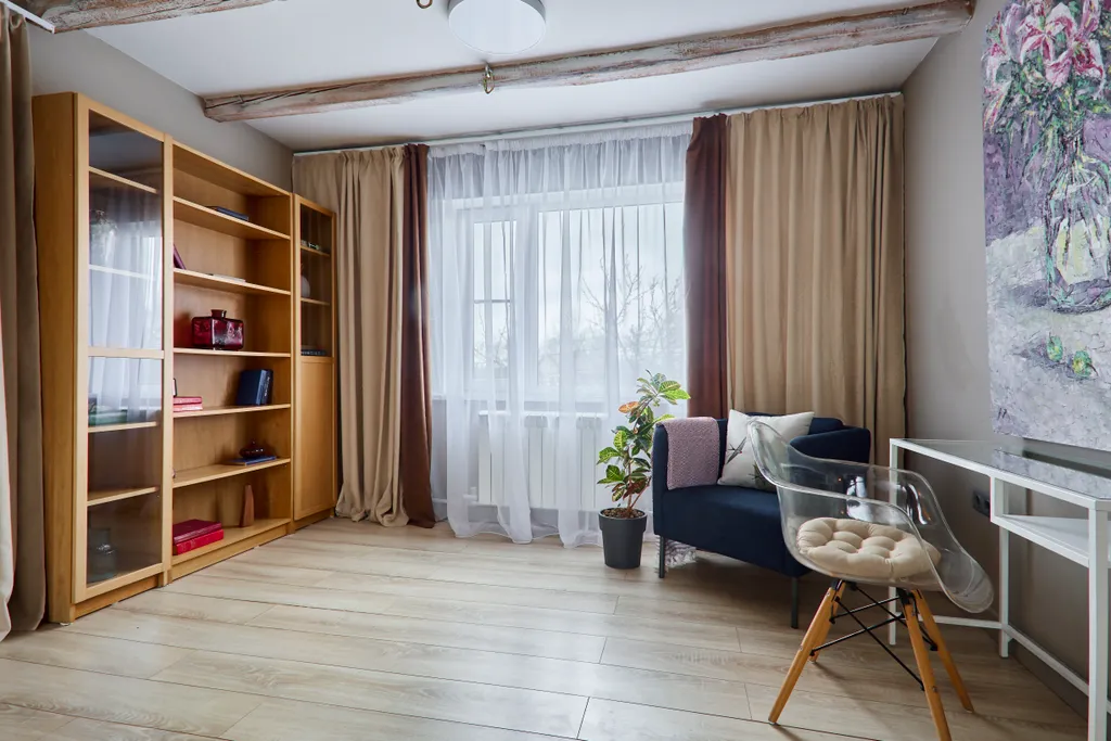 Коттедж Уютный загородный дом — Санкт-Петербург