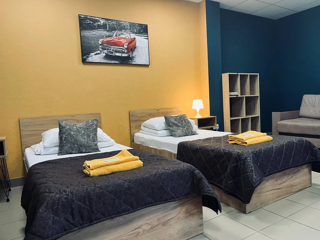 Квартира Комната — аренда посуточно в Петрозаводск