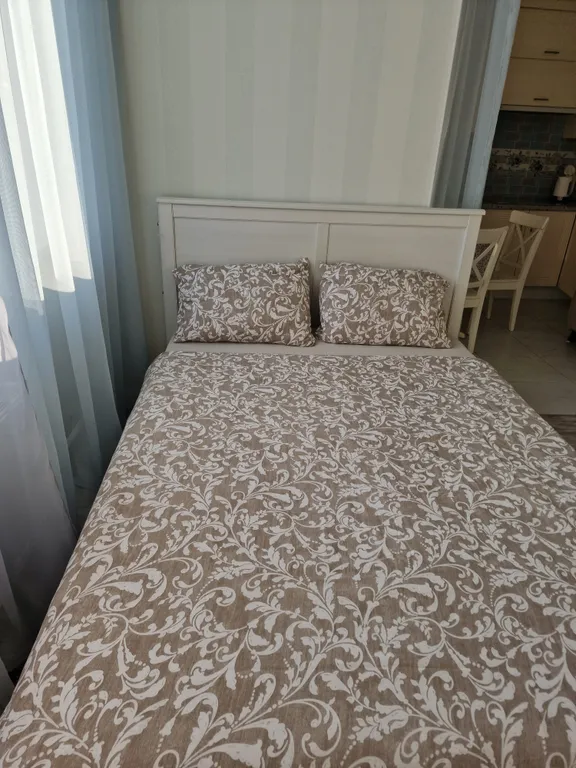 Уютная квартира во французском стиле