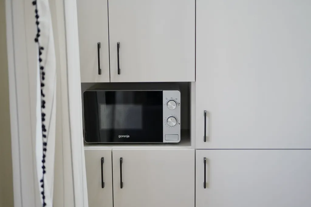 Уютные апартаменты